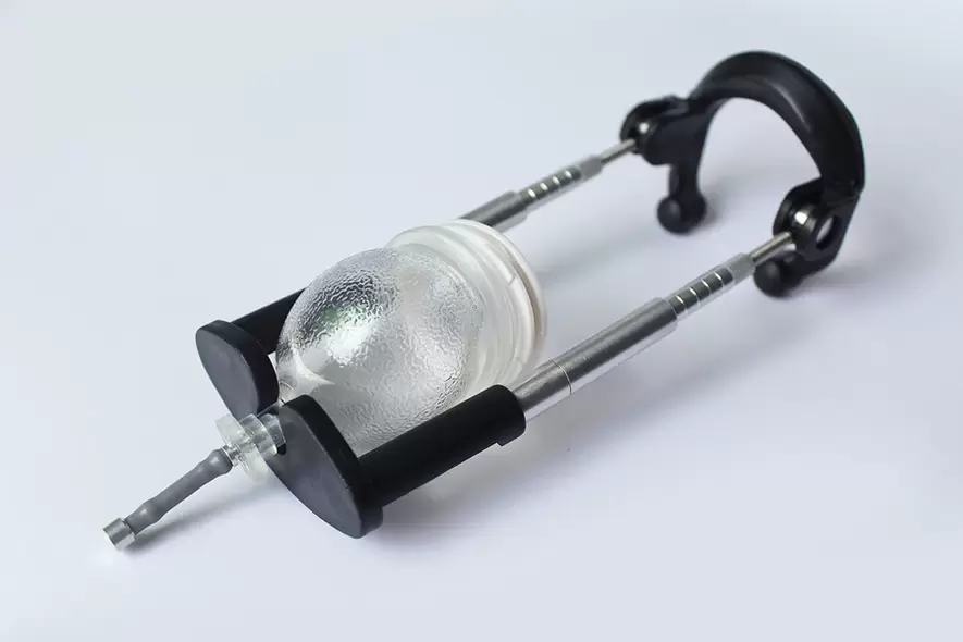 przedłużacz zwiększający rozmiar penisa